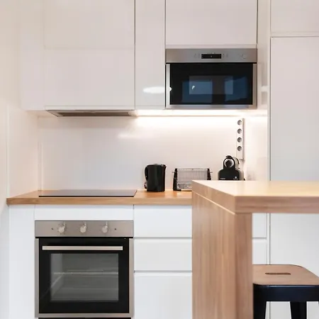 Le Bon Pasteur Apartamento