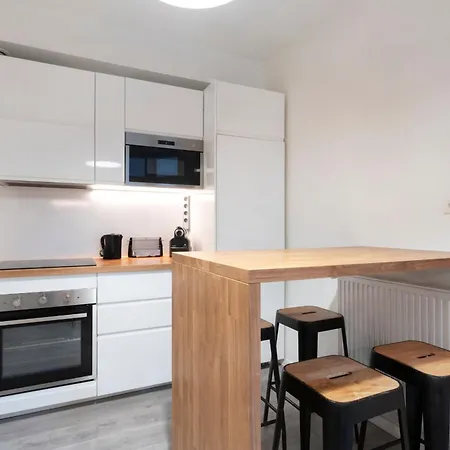 Apartment Le Bon Pasteur Metz