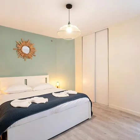 Apartment Le Bon Pasteur Metz